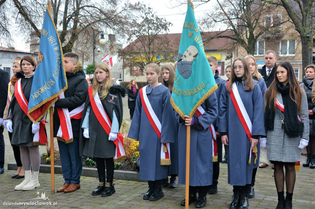 11 listopada w Brześciu Kujawskim