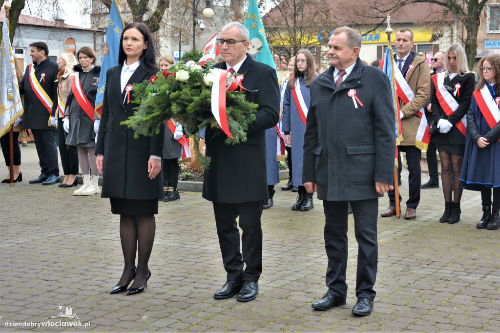 11 listopada w Brześciu Kujawskim