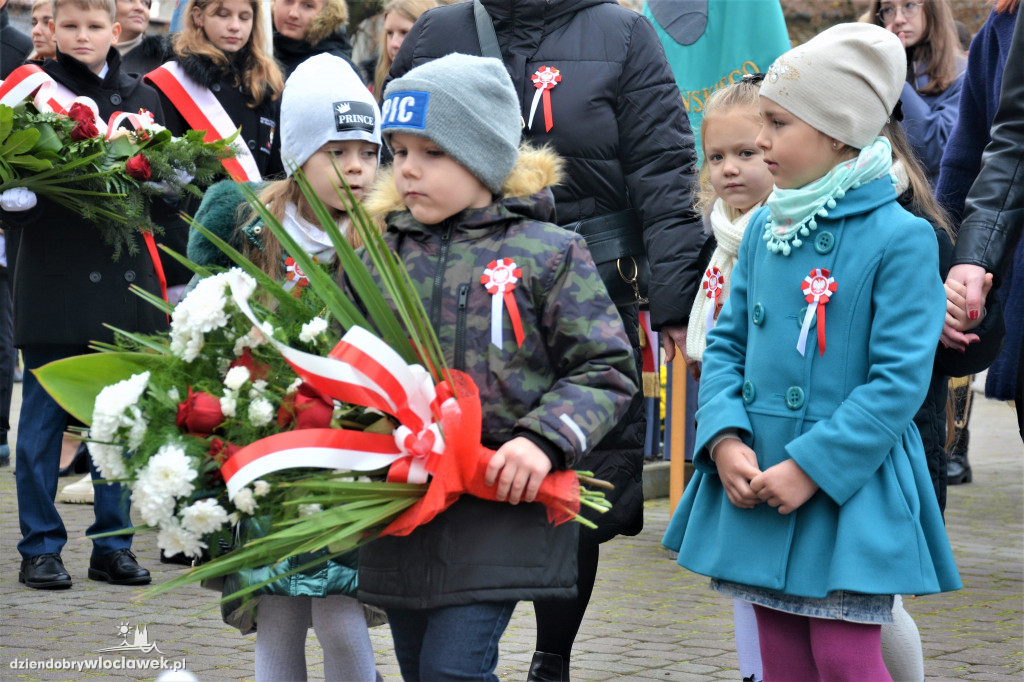 11 listopada w Brześciu Kujawskim