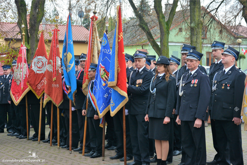 11 listopada w Brześciu Kujawskim