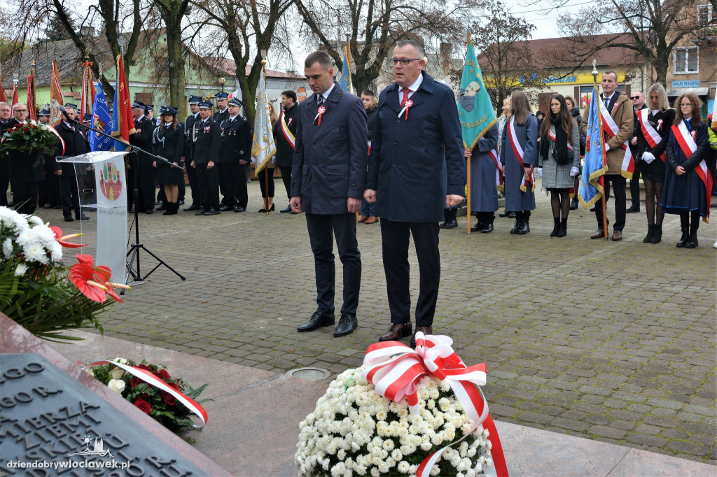 11 listopada w Brześciu Kujawskim