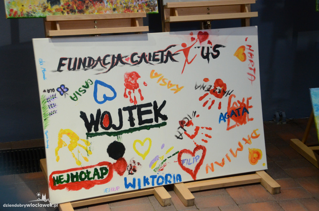 Fundacja Caietanus zbiera pieniądze dla chorej Oli
