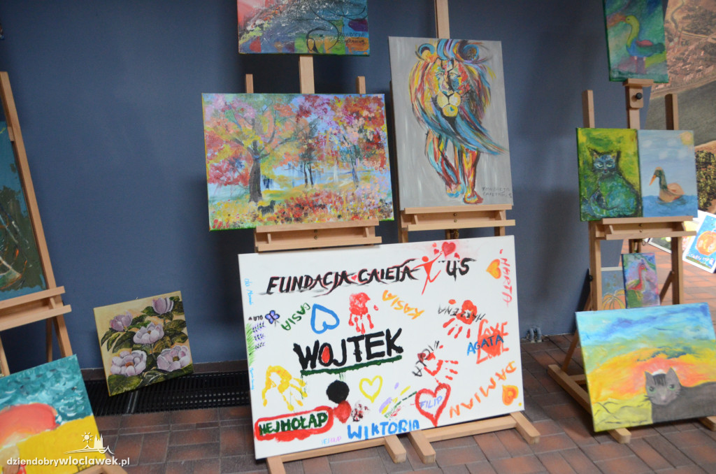 Fundacja Caietanus zbiera pieniądze dla chorej Oli
