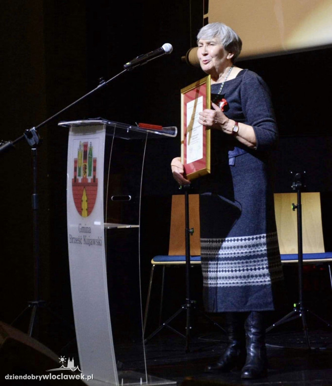 Lekarz Honorowym Obywatelem Brześcia Kuj.