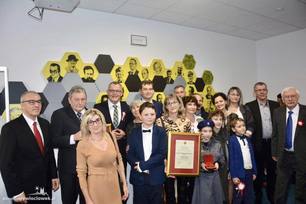 Lekarz Honorowym Obywatelem Brześcia Kuj.