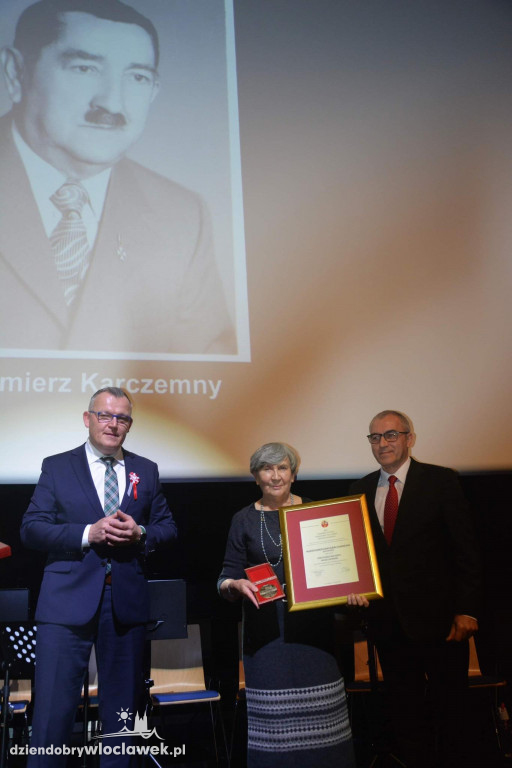 Lekarz Honorowym Obywatelem Brześcia Kuj.