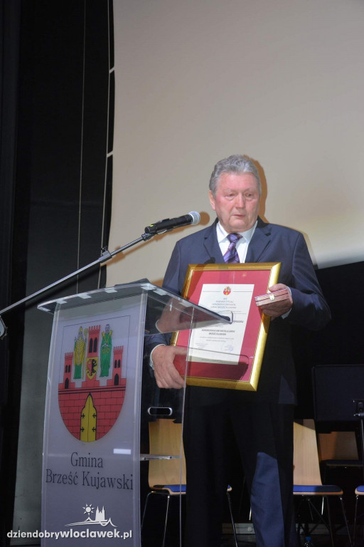 Lekarz Honorowym Obywatelem Brześcia Kuj.
