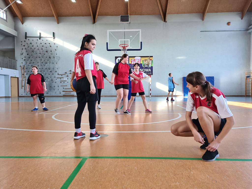 Sukces koszykarzy z Włocławka