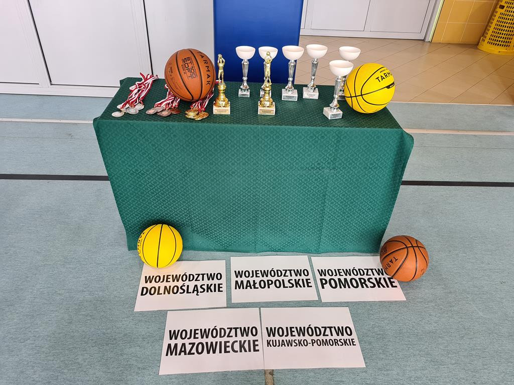 Sukces koszykarzy z Włocławka