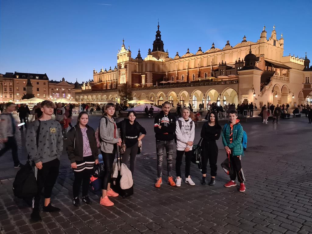 Sukces koszykarzy z Włocławka