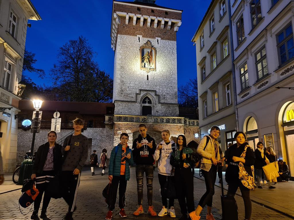 Sukces koszykarzy z Włocławka