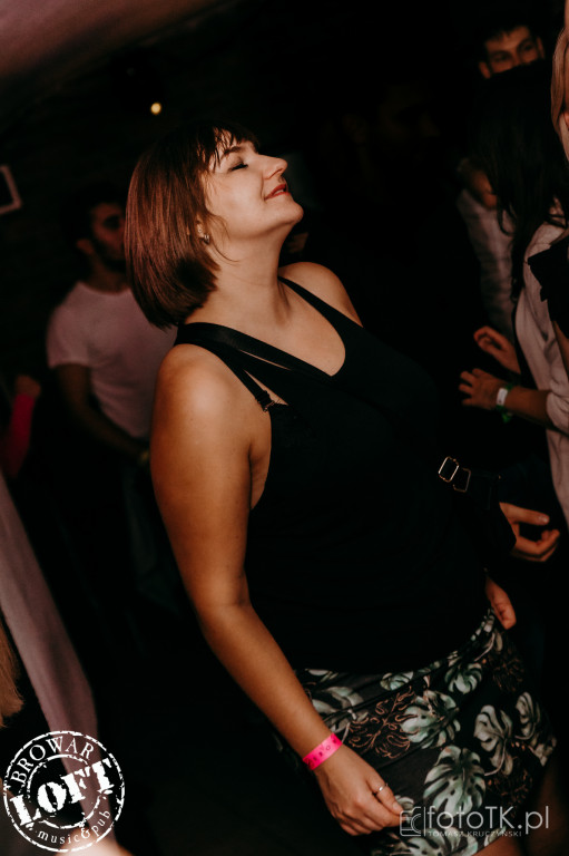 Impreza w klubie Browar Loft Music & Club