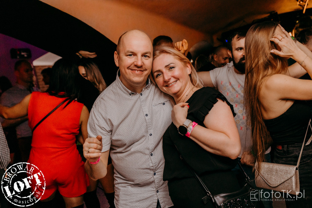 Impreza w klubie Browar Loft Music & Club