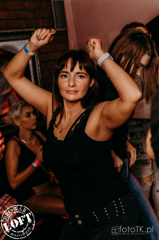 Impreza w klubie Browar Loft Music & Club