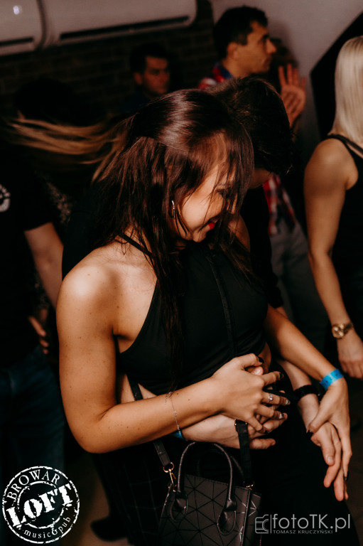 Impreza w klubie Browar Loft Music & Club