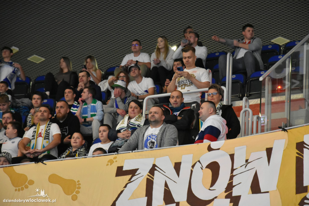 Twarde Pierniki Toruń vs Anwil Włocławek [74:84]