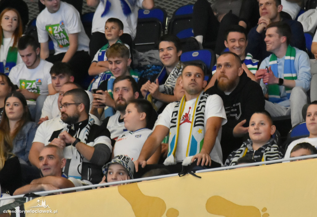 Twarde Pierniki Toruń vs Anwil Włocławek [74:84]