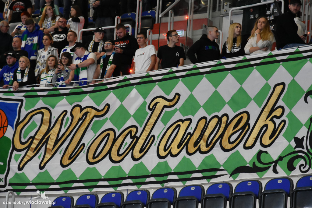 Twarde Pierniki Toruń vs Anwil Włocławek [74:84]