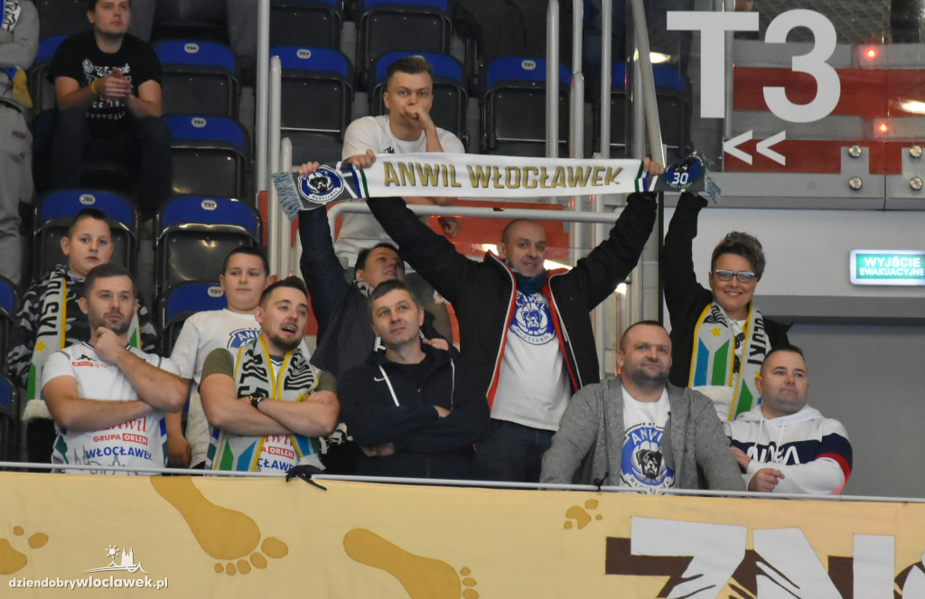Twarde Pierniki Toruń vs Anwil Włocławek [74:84]