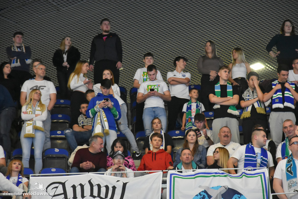 Twarde Pierniki Toruń vs Anwil Włocławek [74:84]