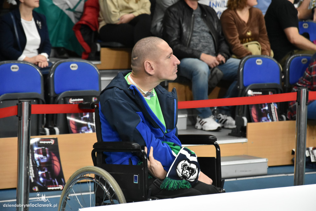 Twarde Pierniki Toruń vs Anwil Włocławek [74:84]
