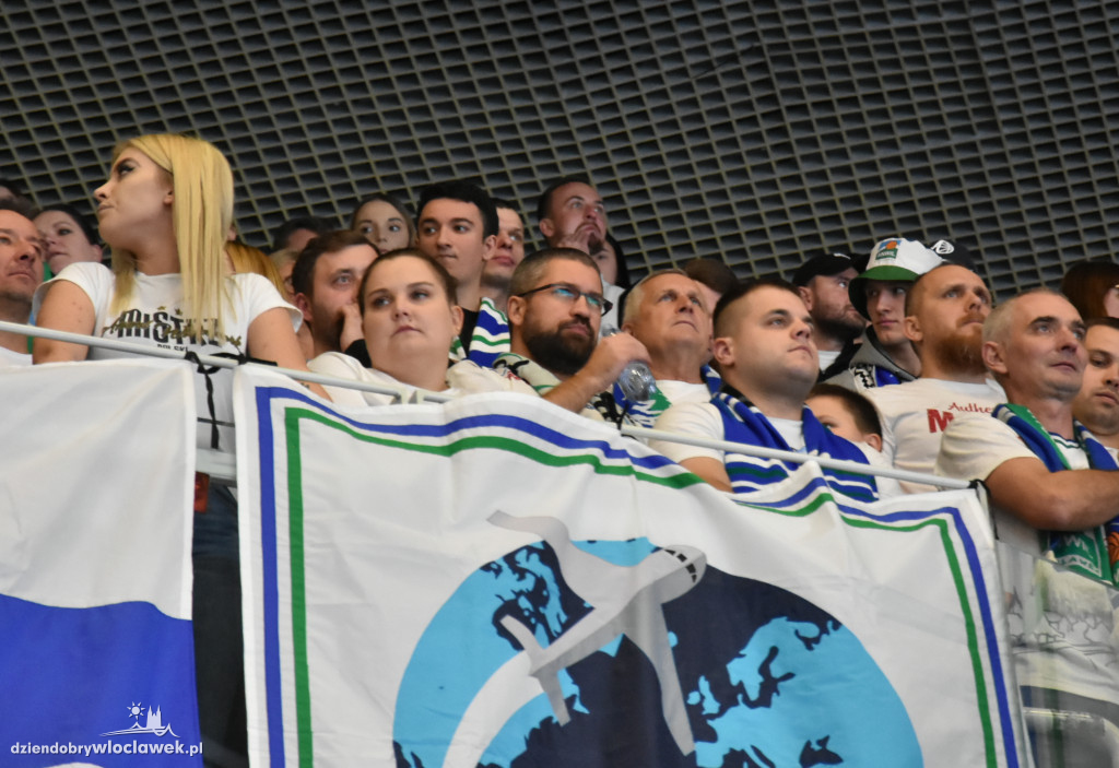 Twarde Pierniki Toruń vs Anwil Włocławek [74:84]