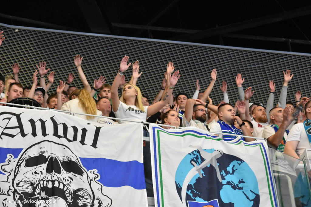 Twarde Pierniki Toruń vs Anwil Włocławek [74:84]