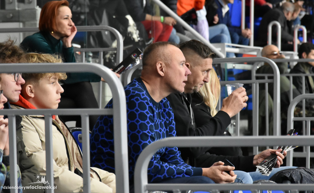 Twarde Pierniki Toruń vs Anwil Włocławek [74:84]