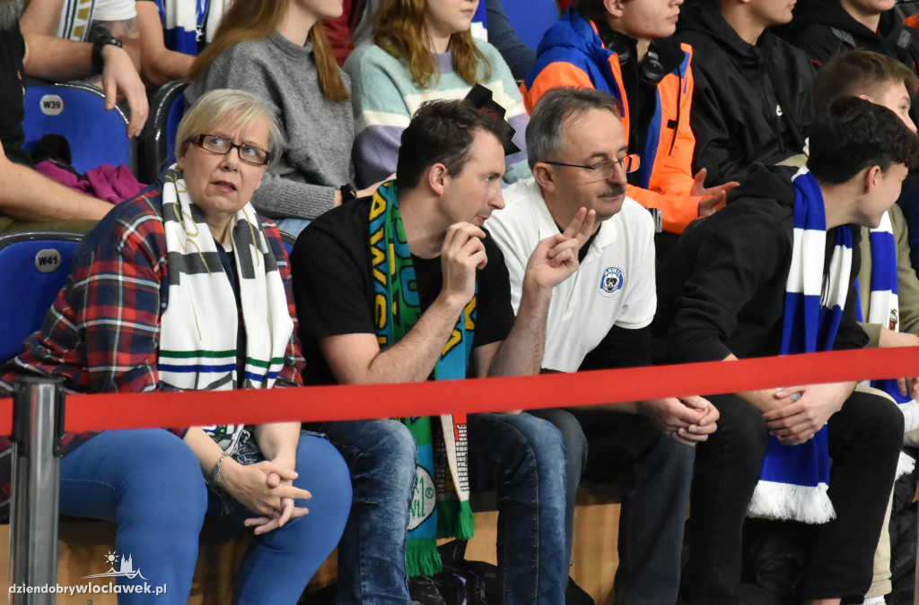 Twarde Pierniki Toruń vs Anwil Włocławek [74:84]