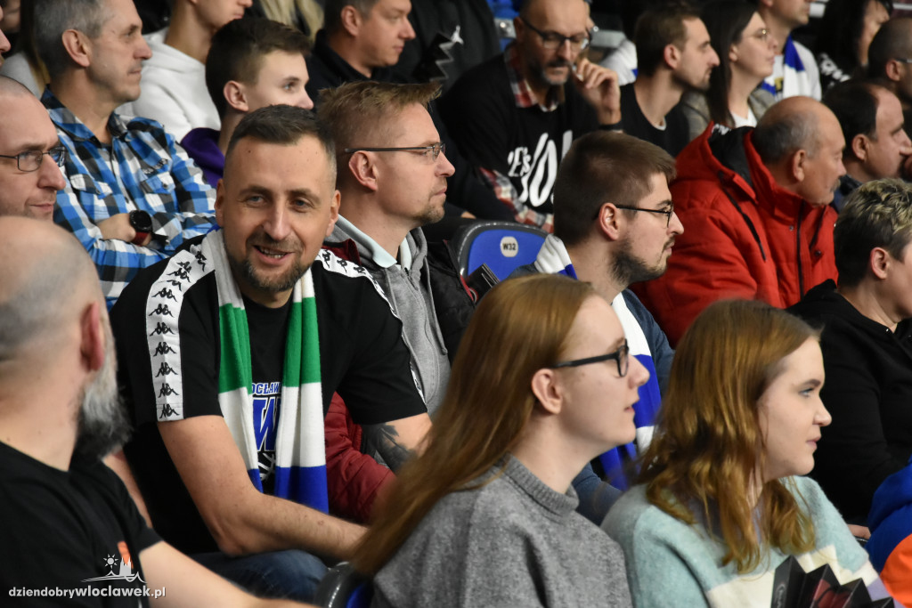 Twarde Pierniki Toruń vs Anwil Włocławek [74:84]