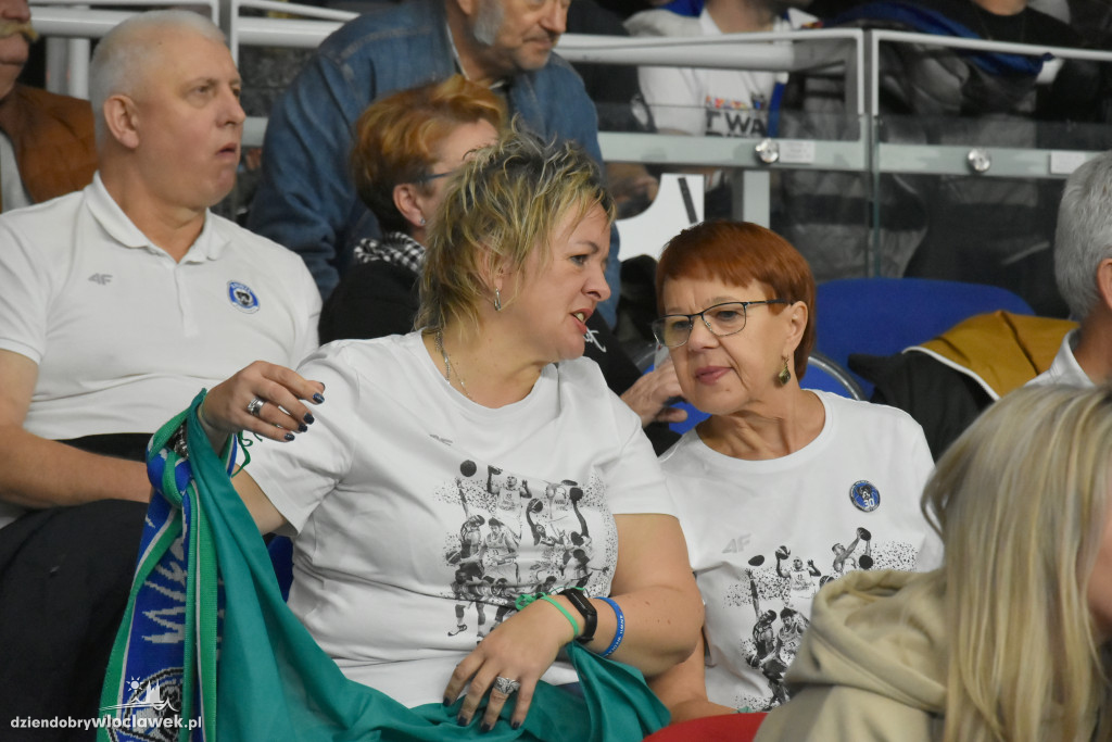 Twarde Pierniki Toruń vs Anwil Włocławek [74:84]