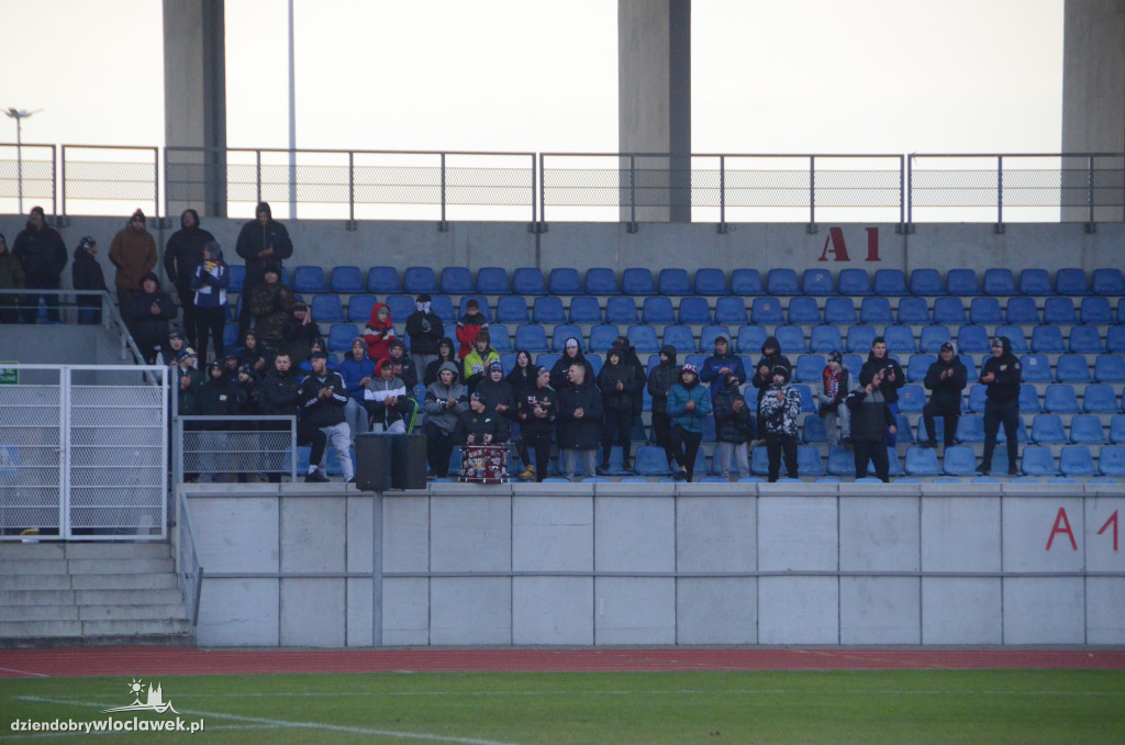 Włocłavia Włocławek vs Lech Rypin