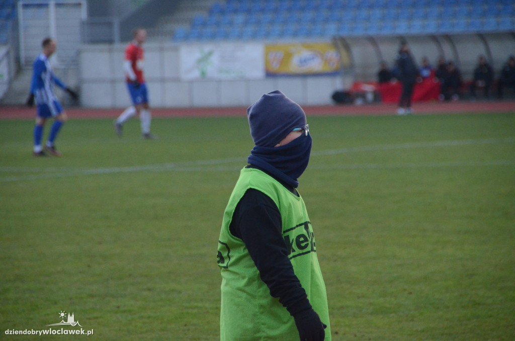 Włocłavia Włocławek vs Lech Rypin