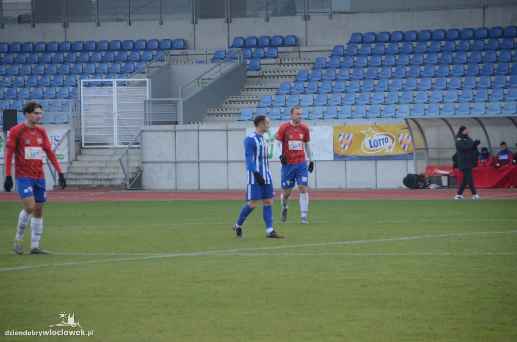 Włocłavia Włocławek vs Lech Rypin
