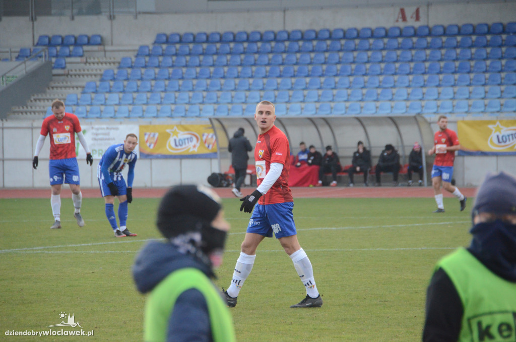 Włocłavia Włocławek vs Lech Rypin