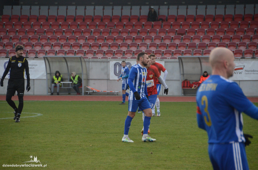 Włocłavia Włocławek vs Lech Rypin