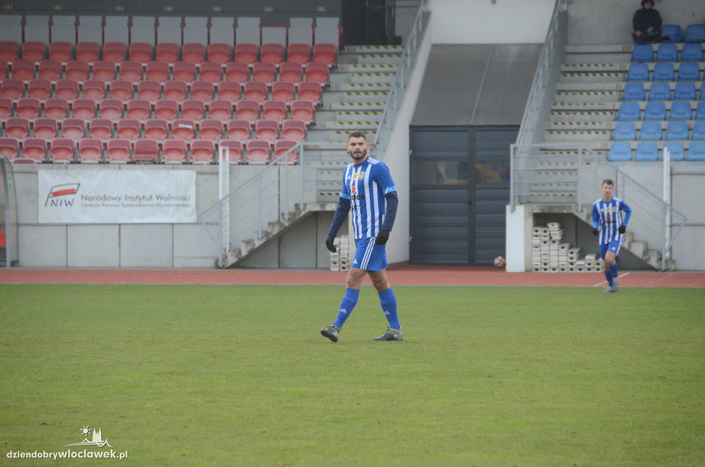 Włocłavia Włocławek vs Lech Rypin