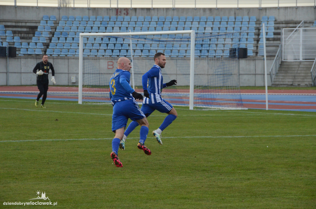 Włocłavia Włocławek vs Lech Rypin