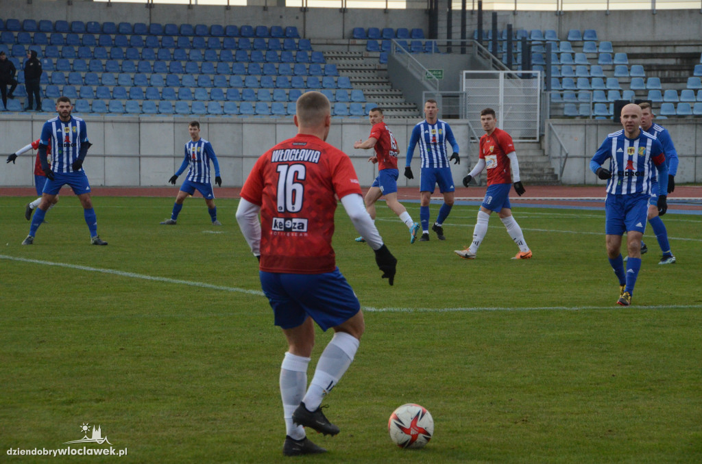 Włocłavia Włocławek vs Lech Rypin