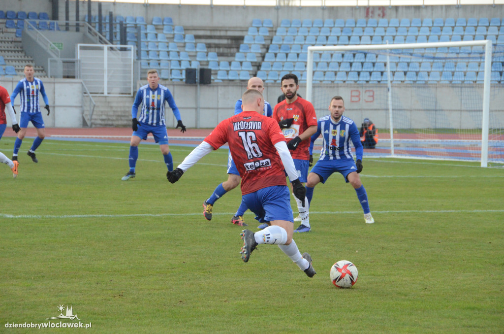 Włocłavia Włocławek vs Lech Rypin