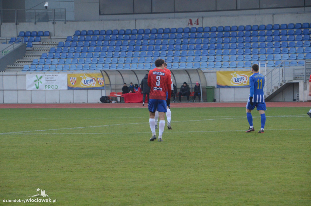 Włocłavia Włocławek vs Lech Rypin