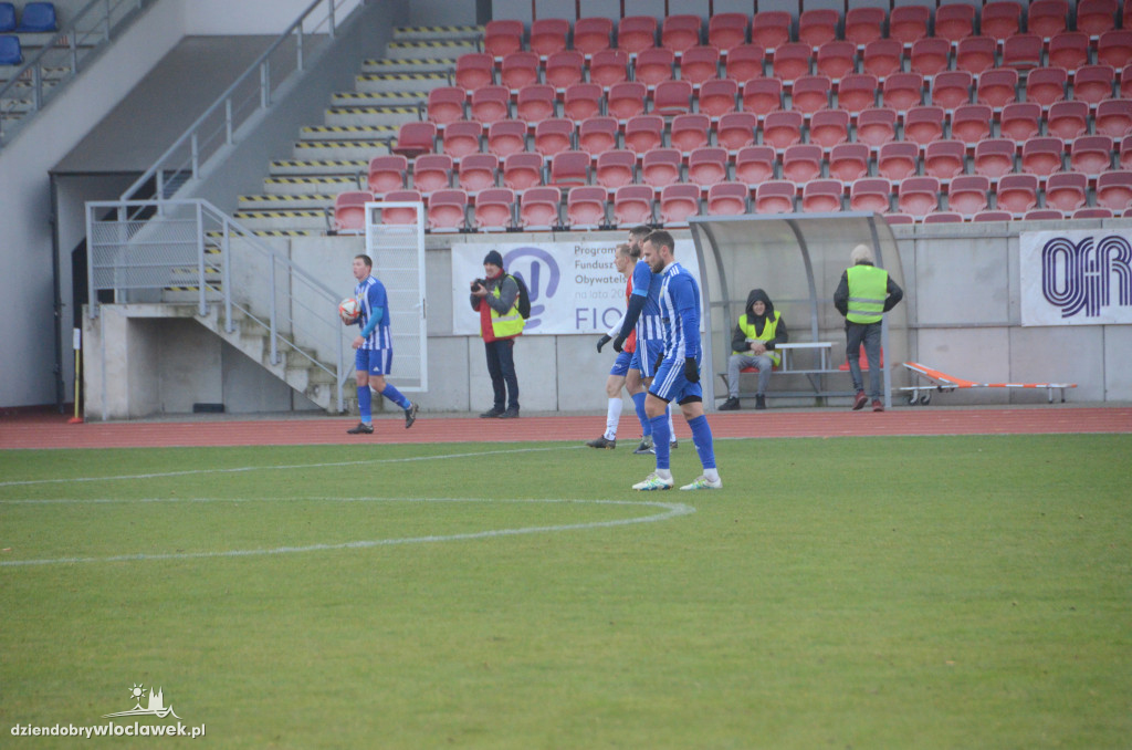 Włocłavia Włocławek vs Lech Rypin