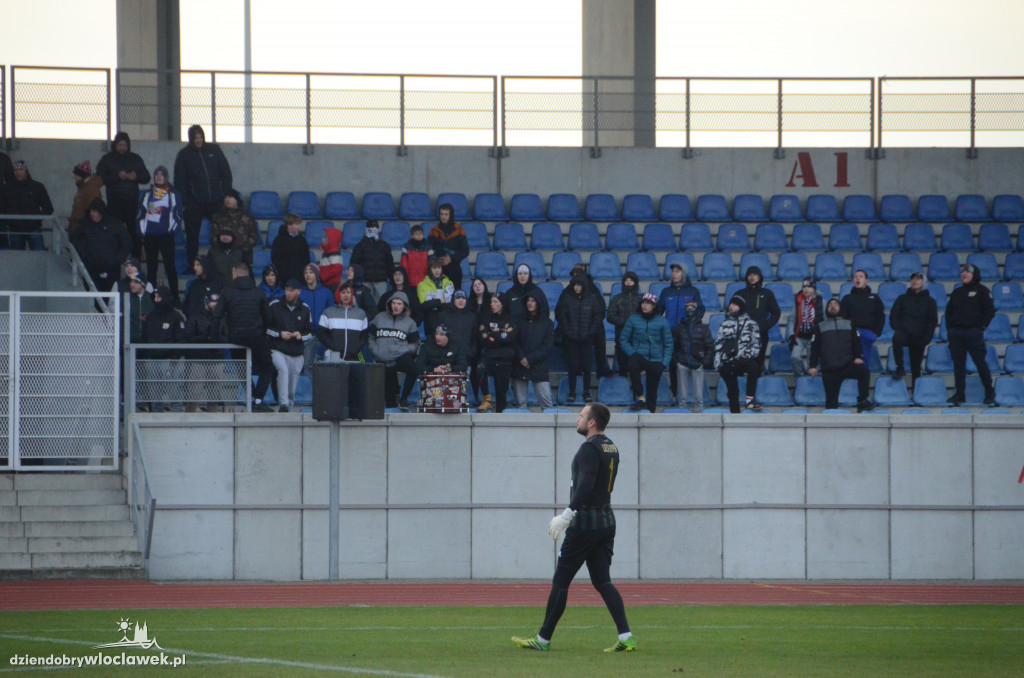 Włocłavia Włocławek vs Lech Rypin
