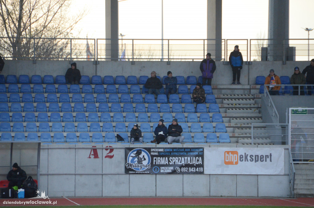 Włocłavia Włocławek vs Lech Rypin