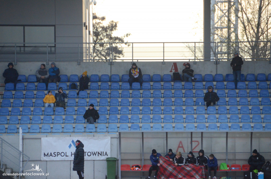 Włocłavia Włocławek vs Lech Rypin