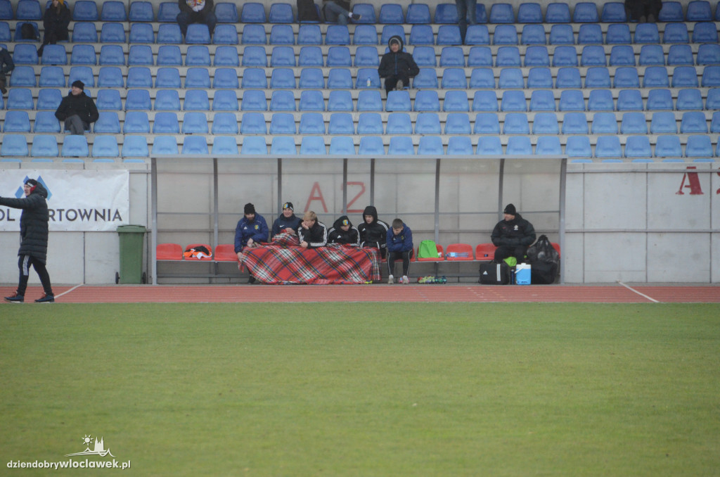 Włocłavia Włocławek vs Lech Rypin