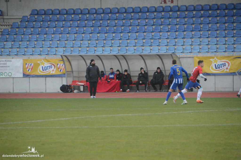 Włocłavia Włocławek vs Lech Rypin