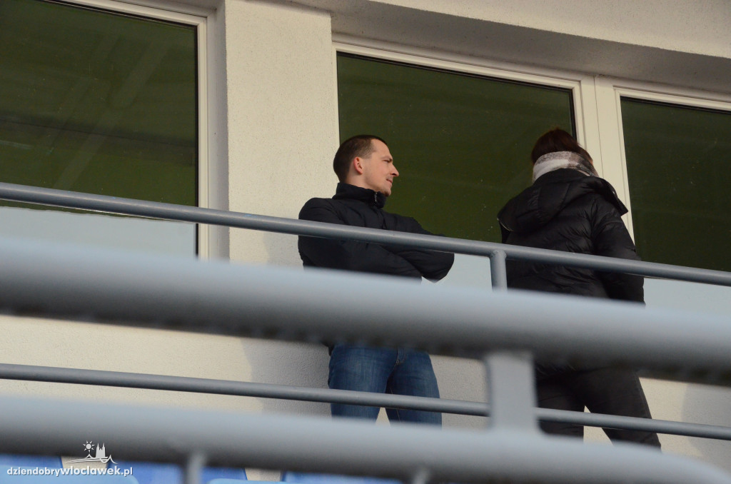Włocłavia Włocławek vs Lech Rypin