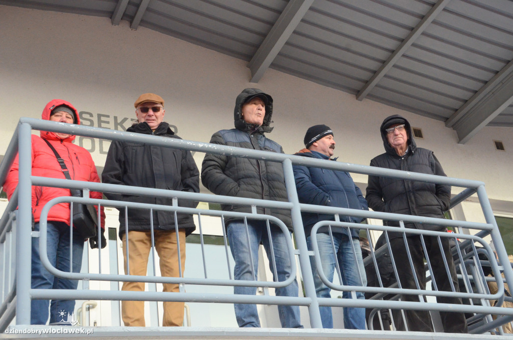 Włocłavia Włocławek vs Lech Rypin