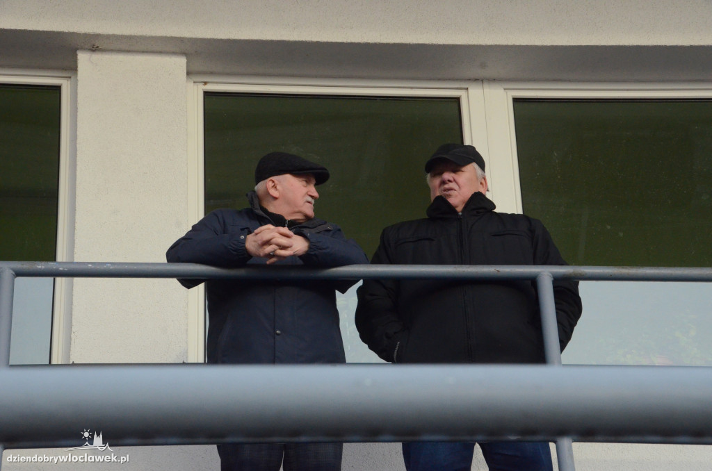 Włocłavia Włocławek vs Lech Rypin